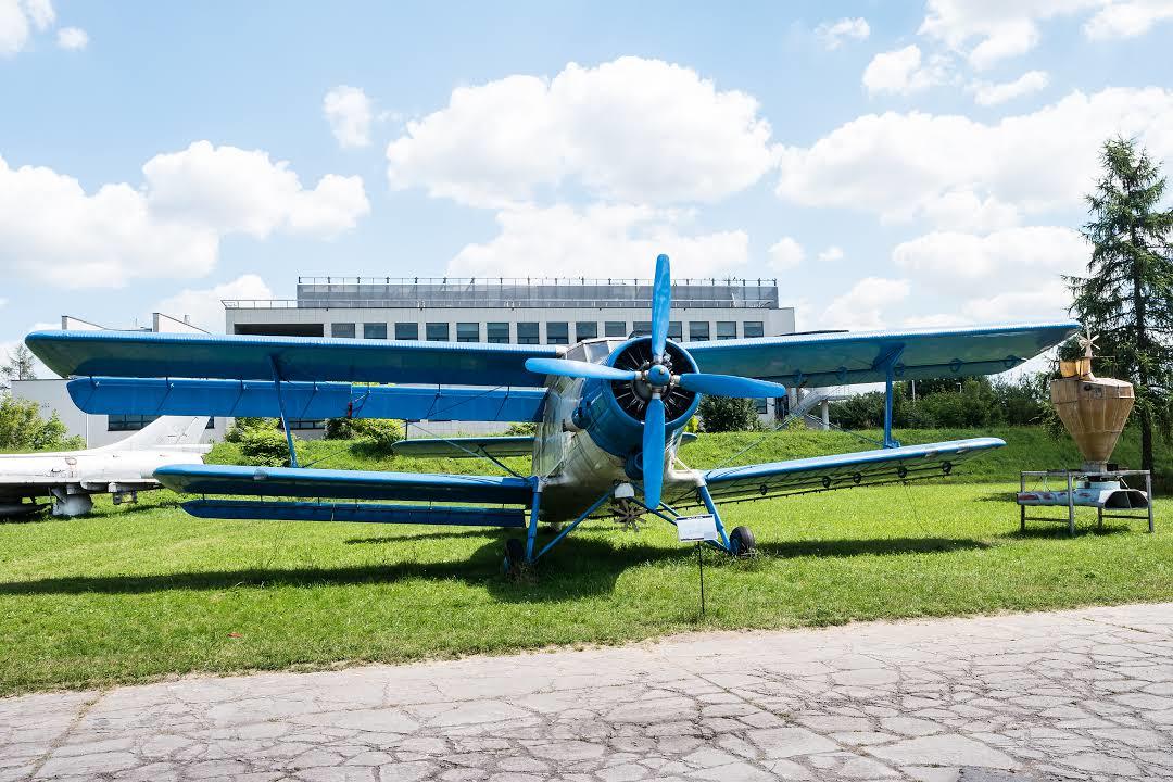 Musée de l'aviation polonaise