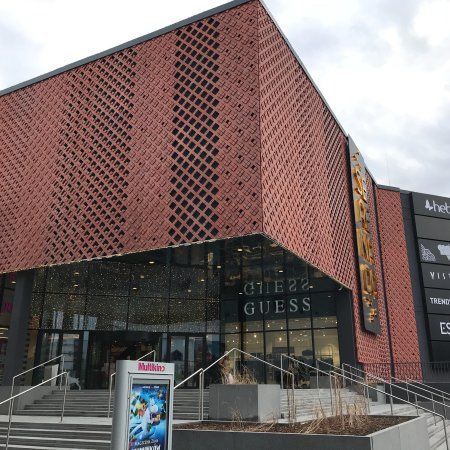 Serenada Shopping Mall